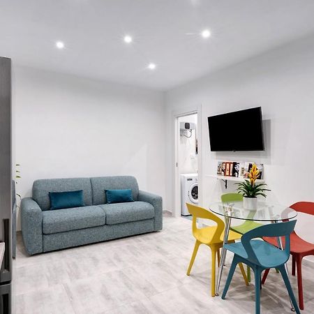 나폴리 Ampolla House 아파트 외부 사진