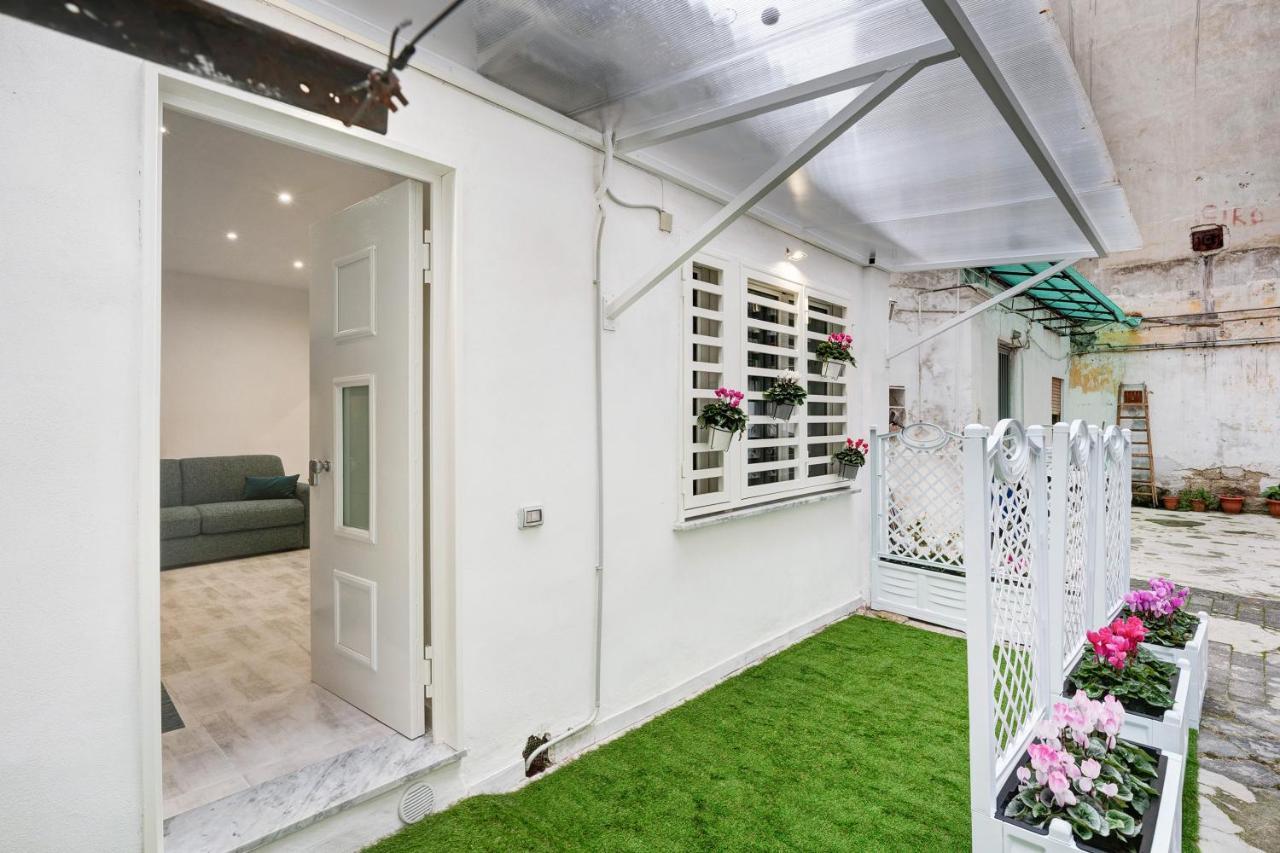 나폴리 Ampolla House 아파트 외부 사진