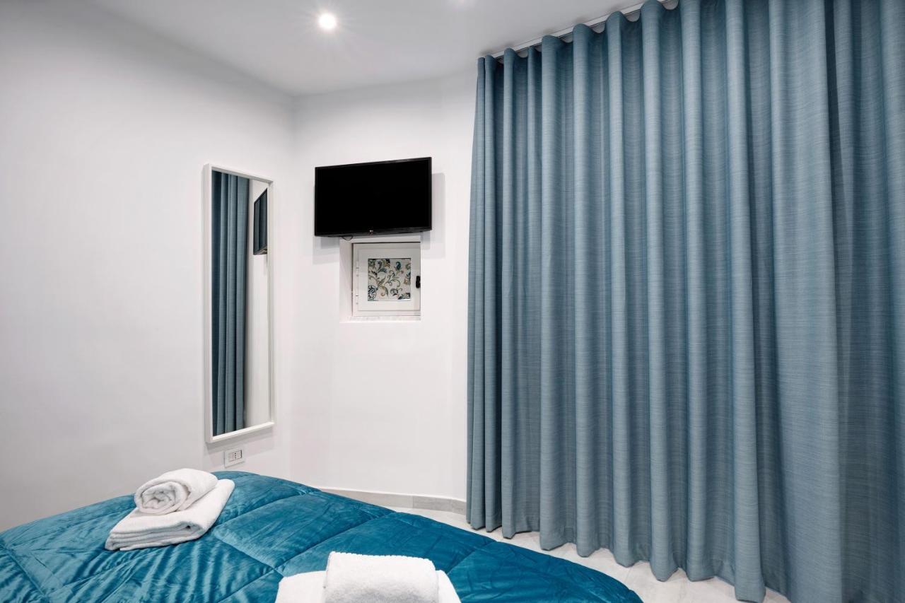 나폴리 Ampolla House 아파트 외부 사진