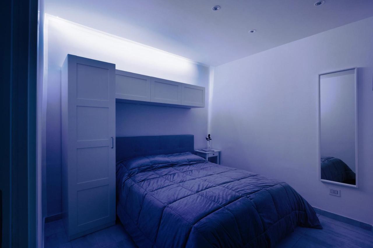 나폴리 Ampolla House 아파트 외부 사진